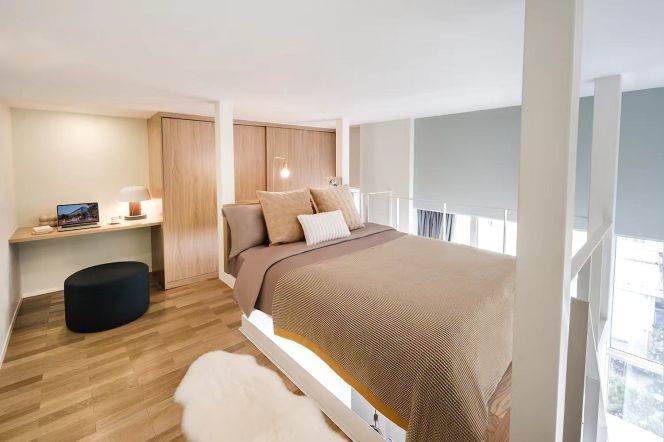 1BR Serviced Apartment near Yu Garden (L8/L10)
