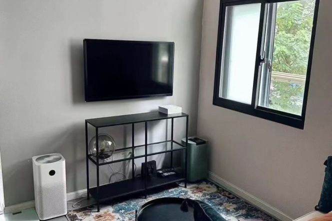 1BR Apartment in Jing'an