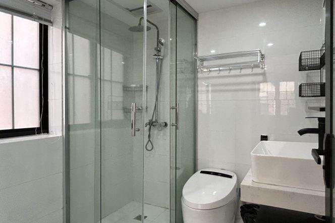 2BR Lane House near South Shaanxi Rd Metro (L9)