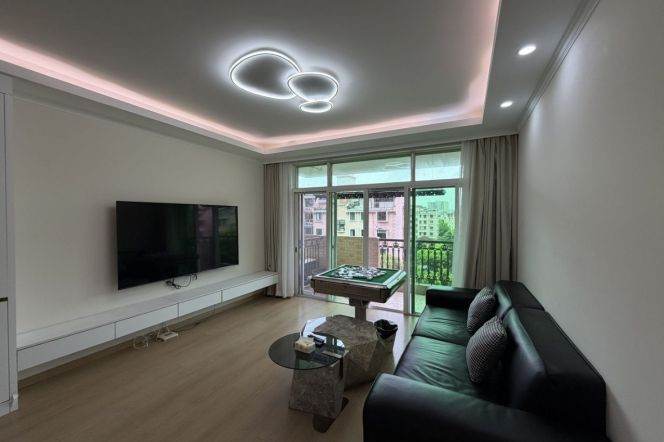 3BR Apartment near Century Park with Green View (L2)