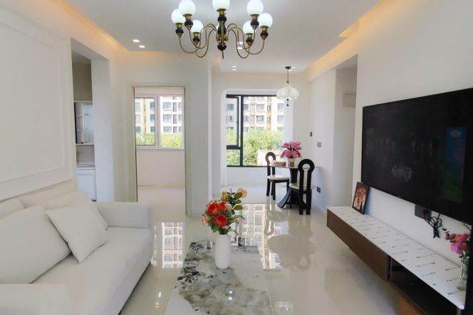 2BR Apartment near Lingzhao Xincun  Metro