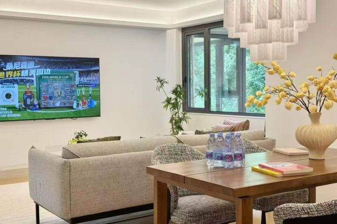 3BR Apartment in Jing'an (L2/L11)