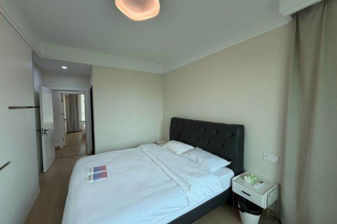 3BR Apartment near Century Park with Green View (L2)