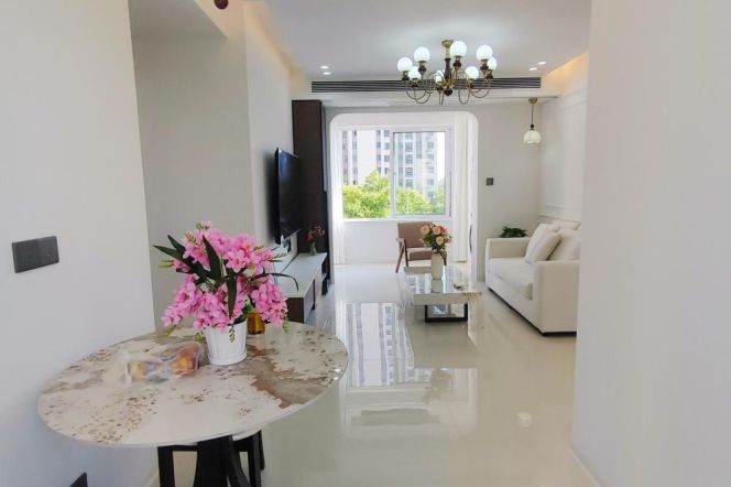 2BR Apartment near Lingzhao Xincun  Metro
