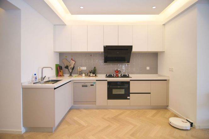 Spacious 1BR Apartment at One Park Avenue