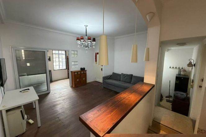 2BR Heritage Apartment near South Shaanxi Rd Metro (L1/L10/L12/L13)