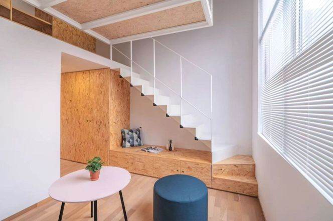 1BR Serviced Apartment near Yu Garden (L8/L10)