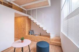 1BR Serviced Apartment near Yu Garden (L8/L10)