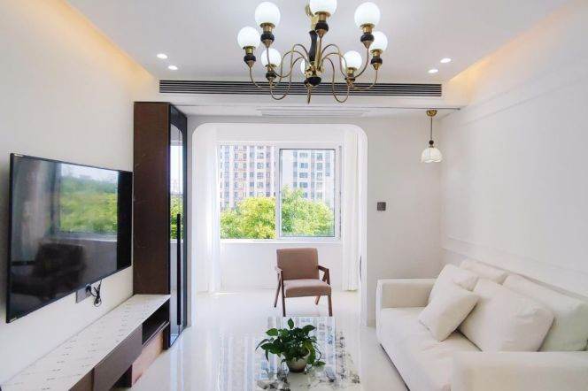 2BR Apartment near Lingzhao Xincun  Metro