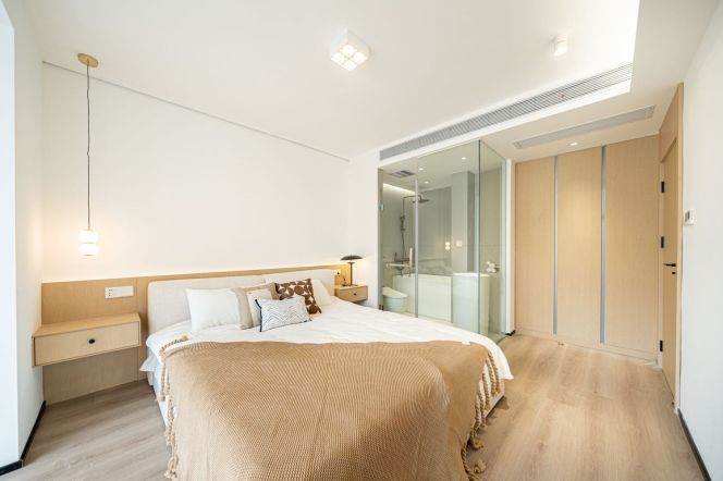 High-Floor 3BR Apartment in Jing'an (L13)