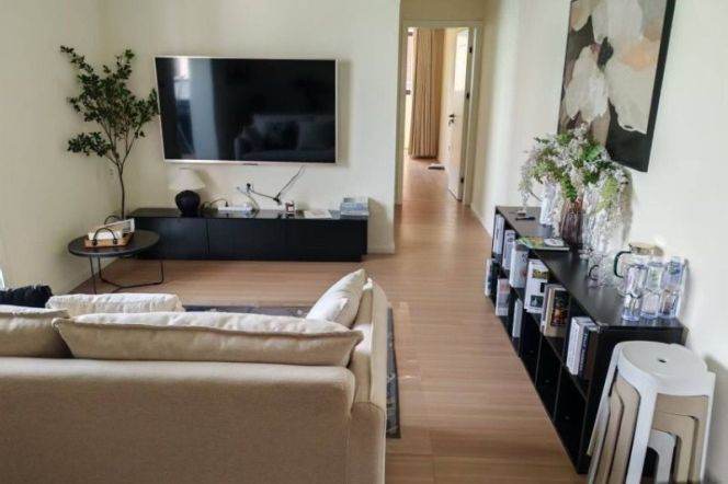 3BR Apartment in Jing'an