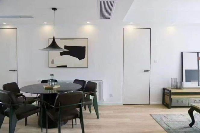 3BR Apartment near Dapuqiao Metro (L9)
