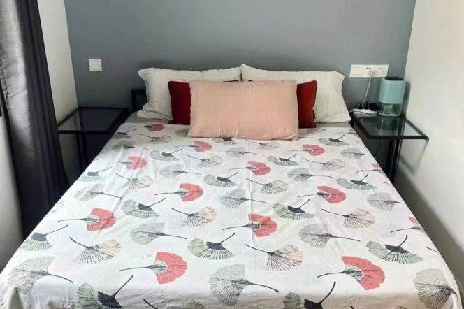 1BR Apartment in Jing'an