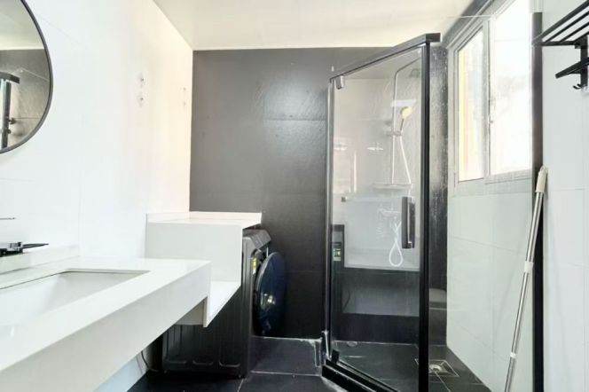 1BR Lane House near Dapuqiao Metro (L9)