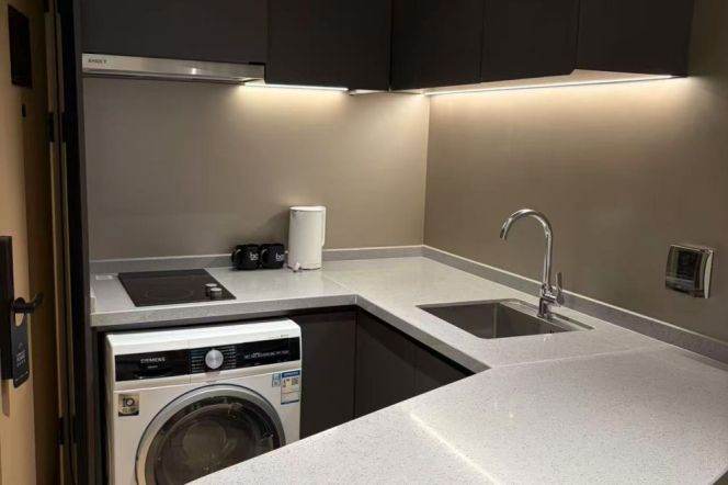 1BR Serviced Apartment near Yu Garden (L8/L10)