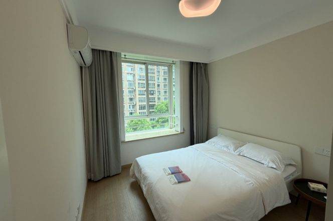 3BR Apartment near Century Park with Green View (L2)