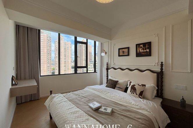 1BR Apartment in Jing'an (L13)