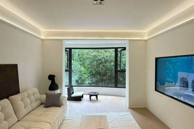 2BR Apartment near Suzhou River Mengqing Garden (L3/L4/L7)