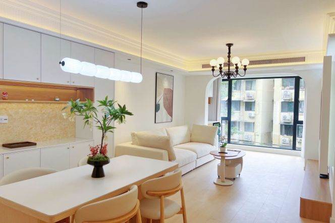 2BR Apartment near World Expo Museum (L13)