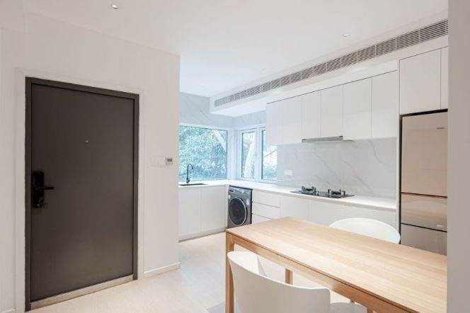 1BR Lane House in Old Xuhui (L10/L11)