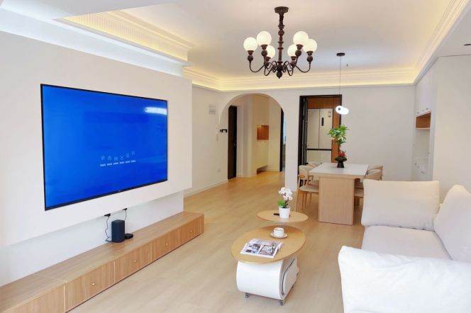 2BR Apartment near World Expo Museum (L13)