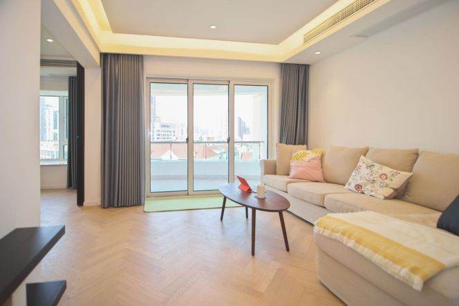 Spacious 1BR Apartment at One Park Avenue