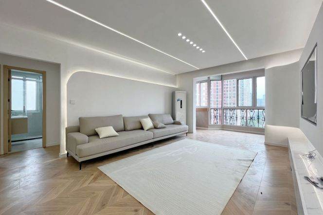 2BR Apartment near Jinshajiang Rd Metro (L3/L4/L13)