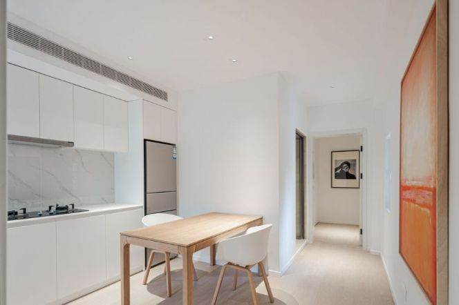 1BR Lane House in Old Xuhui (L10/L11)