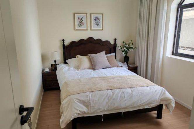 3BR Apartment in Jing'an
