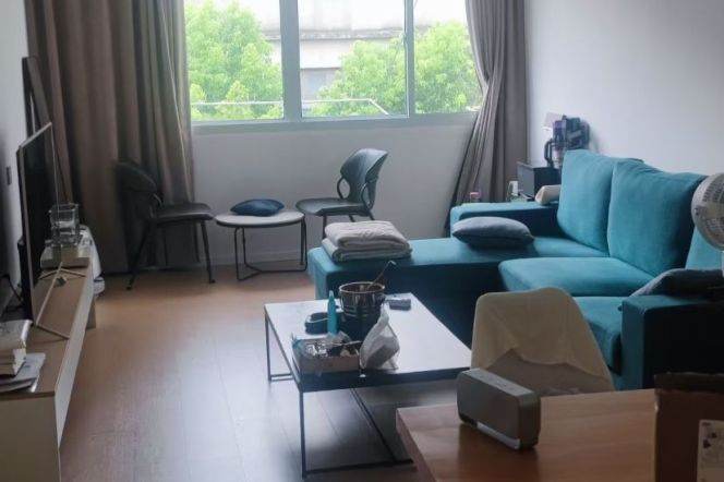 1BR Heritage Apartment near Zhongshan Park (L2/L3/L4)