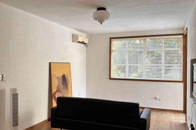 2BR Apartment in Old Xuhui with Green View