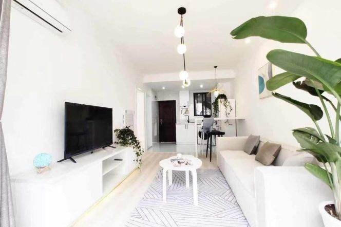 1BR Apartment near Jiaotong University Metro