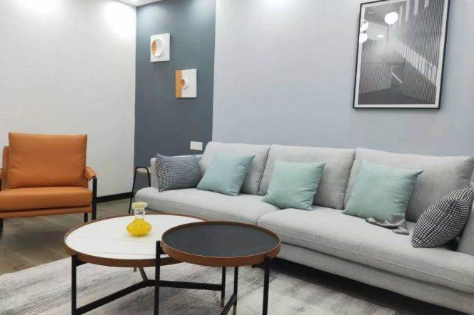 1BR Apartment in Old Xuhui (L7/L9)