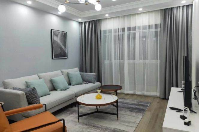 1BR Apartment in Old Xuhui (L7/L9)