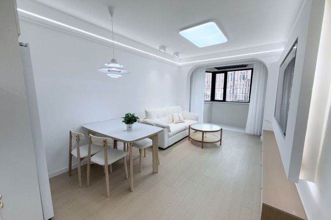 1BR Apartment in Gubei (L2/L3/L4)