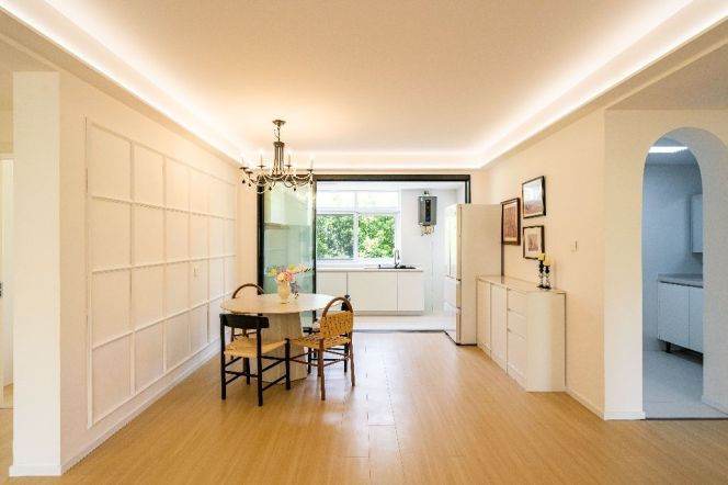 3BR Apartment near Century Park with Green View (L2)
