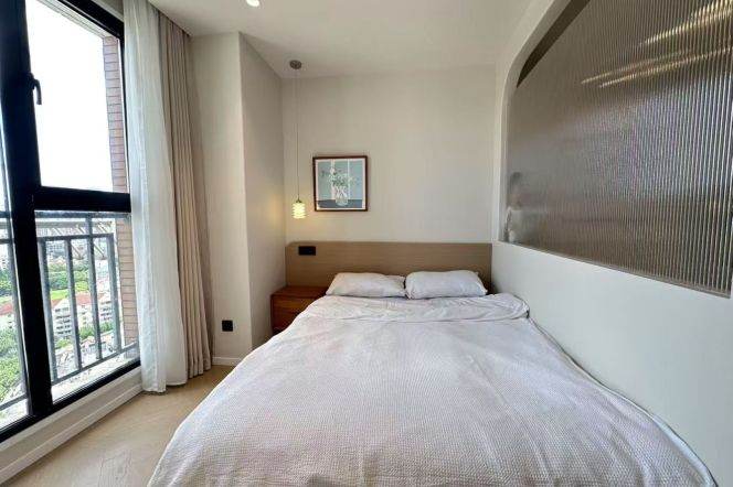 1BR Apartment at Tongji Garden