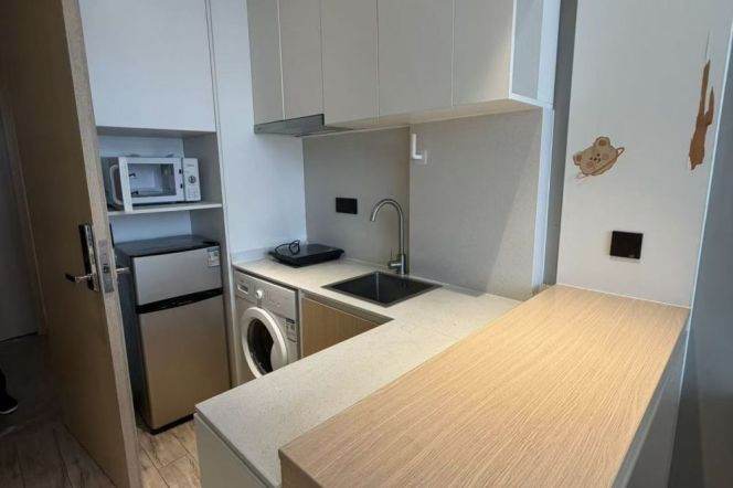 1BR Serviced Apartment near Shanghai Normal University Guilin Lu Campus (L9)