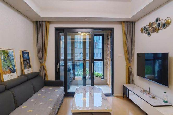 1BR Apartment near Oriental Sports Center Metro (L6/L8/L11)