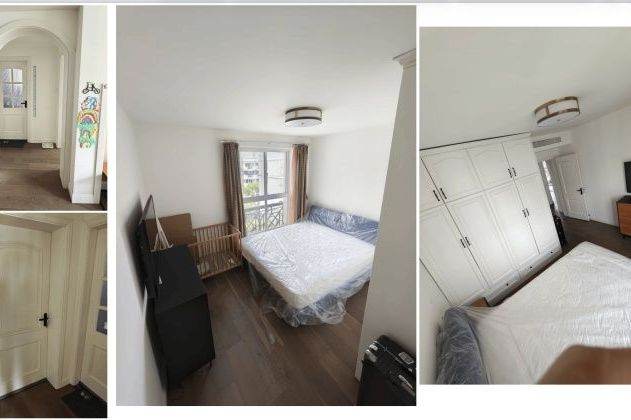 4BR Apartment near ALDI (Minhang) with Terrace