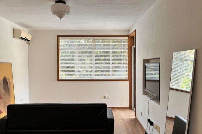 2BR Apartment in Old Xuhui with Green View