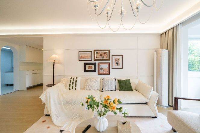3BR Apartment near Century Park with Green View (L2)