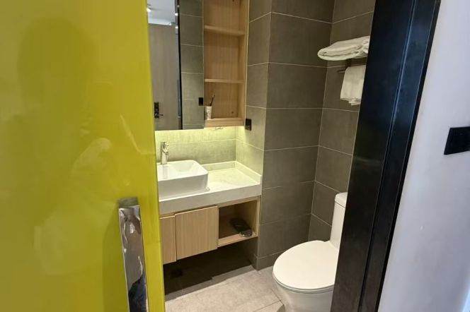 1BR Serviced Apartment near Shanghai Normal University Guilin Lu Campus (L9)