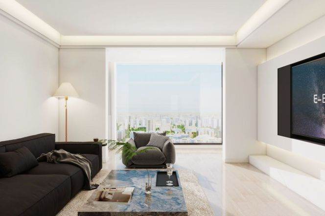 3BR Apartment near Wuning Road Metro (L13/L14)