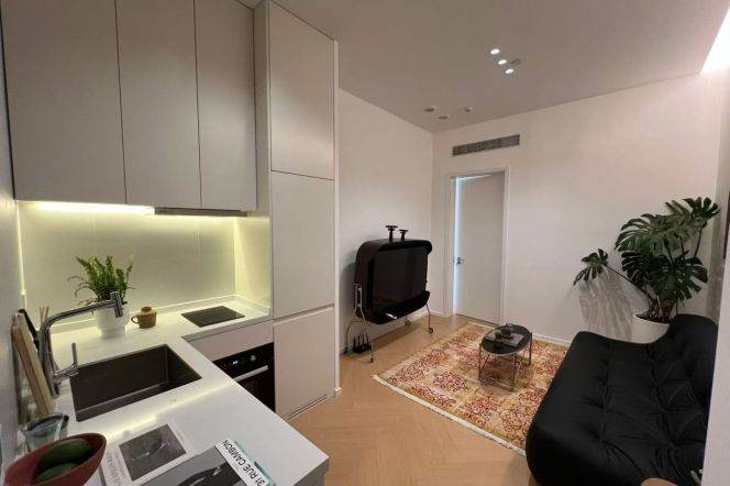 1BR Apartment near Changping Rd Metro (L7/L13)