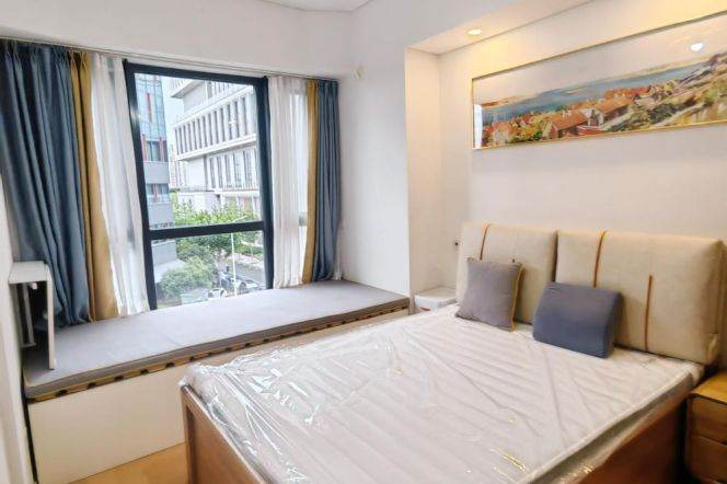 1BR Apartment near Oriental Sports Center Metro (L6/L8/L11)