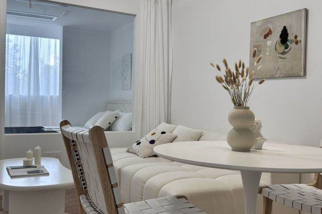 1BR Apartment near Aibo Mansion (L4/L11)