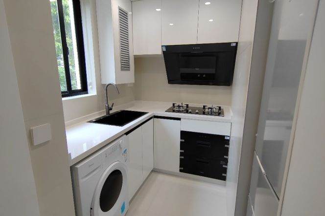 2BR Apartment near Zhongshan Park