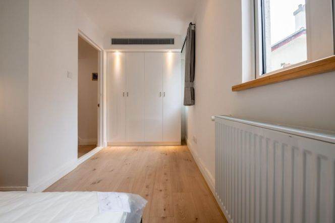 Spacious 2BR Lane House in Jing'an