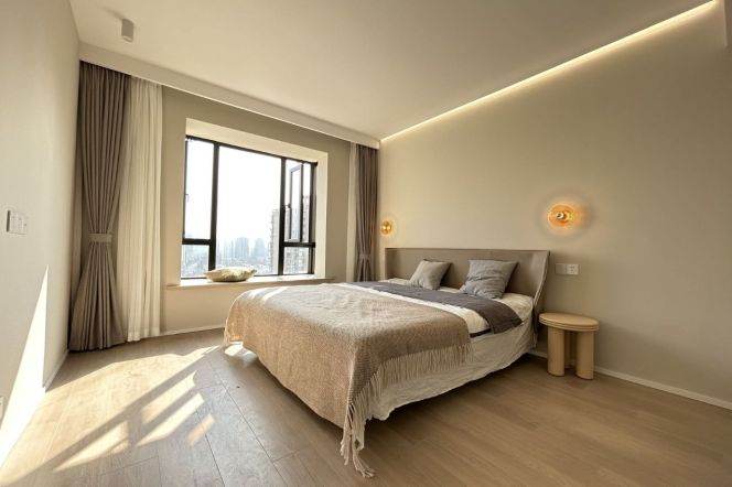 High-Floor 2BR Apartment in Gubei (L2/L15)